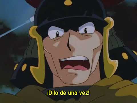Giant Robo - OVA 7 - audio japonés, subtitulado al castellano.