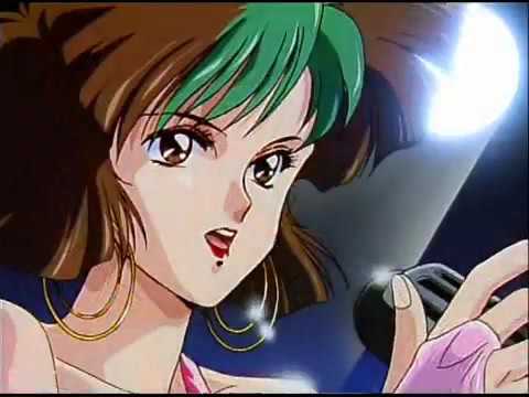 Say Yes! (Eng Sub, HQ) - Vision and the Revengers - Bubblegum Crisis