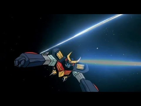 Space Warriors Baldios 宇宙戦士 バルディオス(ITA)