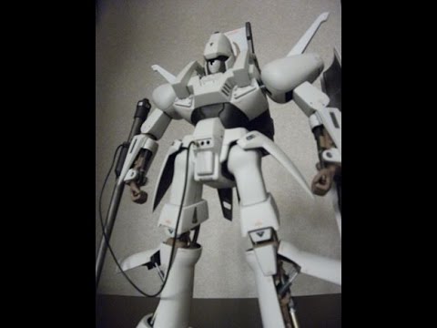 フルアクション 1/100 エルガイム【ガンプラじゃないですよ FaceBook反応】