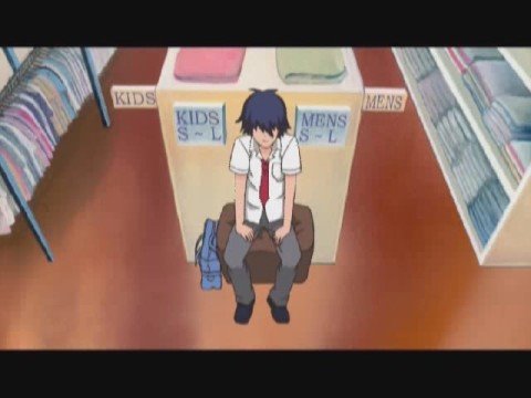 代々木アニメーションーション学院　共同制作作品アニメーション　奇跡に逢えたらPart1