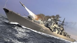 【衝撃】ミサイル打ちまくり！ヤバすぎるアメリカの軍事演習映像