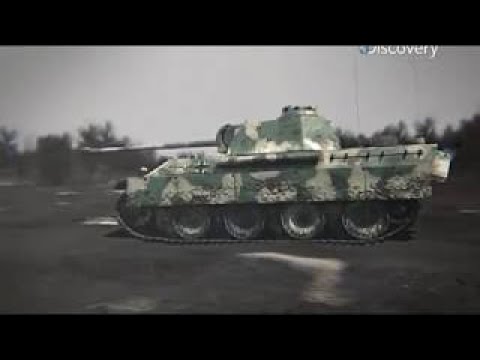 世紀の戦車対決：ホーホヴァルトの戦い