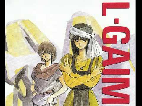 [Anime Classic] L - Gaim ~ Time For L-Gaim (English version)