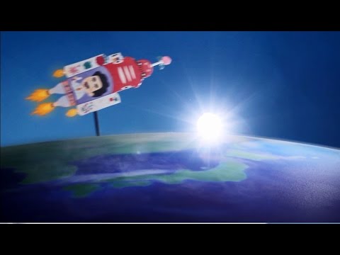福島GAINAX(ガイナックス)がアニメーション化！～「ふくしま夢ロケット」イラストコンテスト最優秀作品～