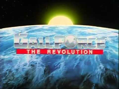 Gall Force The Revolution Op.avi