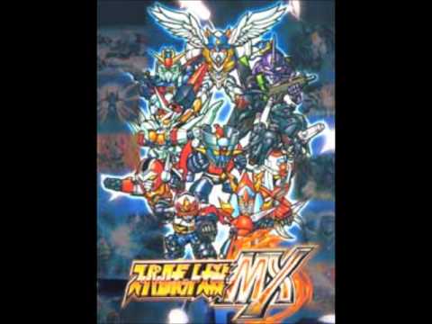 SRW MX: Machine Robo of Victory (Extended)