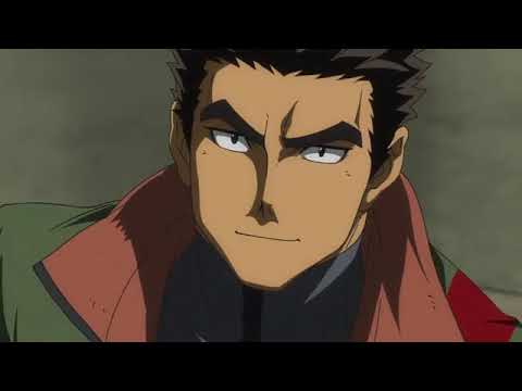 ガンダム　鉄血のオルフェンズ14話　anime