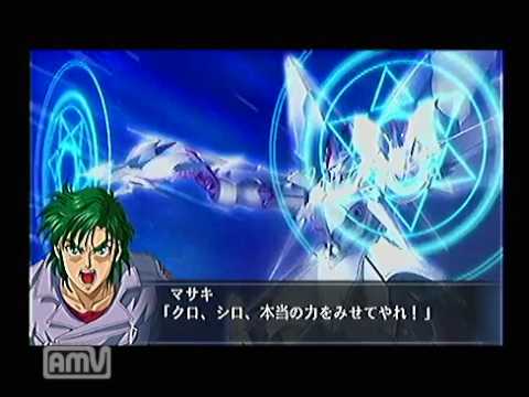 【魔装機神2】サイバスター(ポゼッション)　戦闘アニメーション