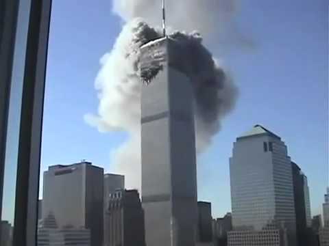 2001年9月11日 ニョーヨーク全米同時多発テロ事件 WTCビル倒壊 超貴重映像