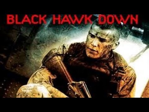 BLACK HAWK DOWN Best Action Movies Best Hollywood 2019