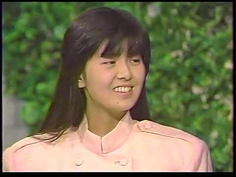 南野陽子 邦ちゃんのCMクラブ (1986)_哔哩哔哩 ./プロジェクトA子さんも注目？　一息つく動画！/