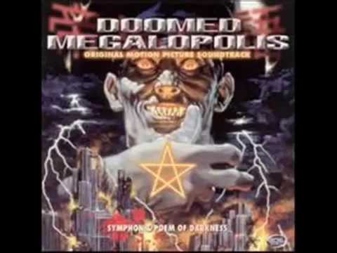 DOOMED MEGALOPOLIS (帝都物語) complete OST