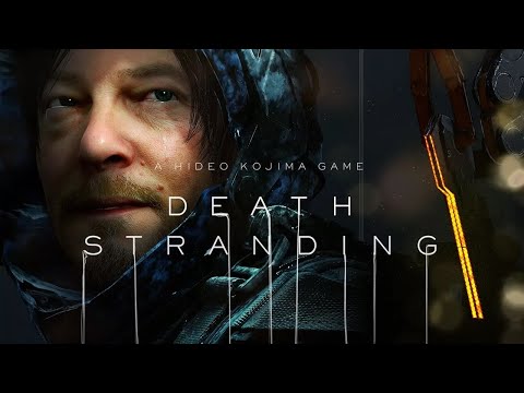 【PS4】『DEATH STRANDING デス・ストランディング』～分断されてしまった世界を再び繋げ～