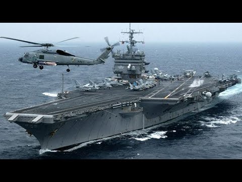【ドキュメンタリー 】メガ建造 S4 ～不可能への挑戦～：フォード級航空母艦