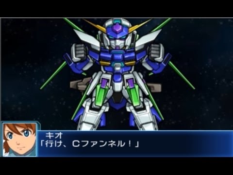 【SRWBX】 ガンダムAGE-FX All Attacks 【スーパーロボット大戦BX】