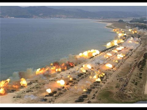 【北朝鮮】の最新の戦力　2017年4月25日