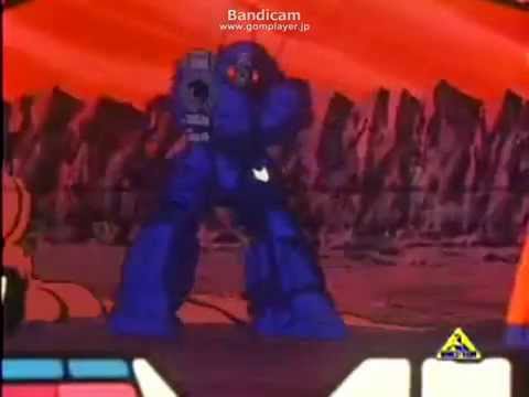 ARMORED TROOPER VOTOMS -サンサ編-PV