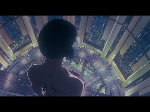 Ghost in the Shell Series (攻殻機動隊) Sakuga MAD
