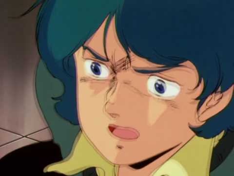 Mobile Suit Zeta Gundam | Ep 1 | 機動戦士Ζガンダム