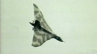 Vulcan 冷戦期イギリスの戦略爆撃機　アブロ　ヴァルカン