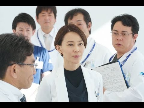 ＜ドラマ＞アライブガン専門医のカルテ 1話 2020年1月9日初回放送分