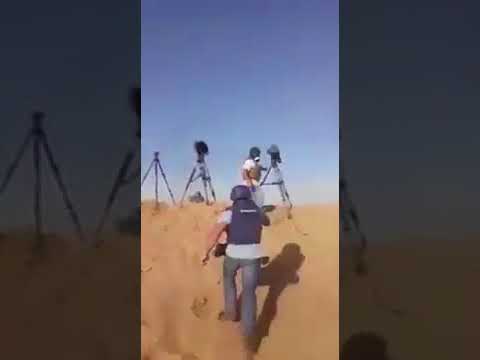 イスラエルの無人機がジャーナリストを襲う瞬間 (2018 ガザ)