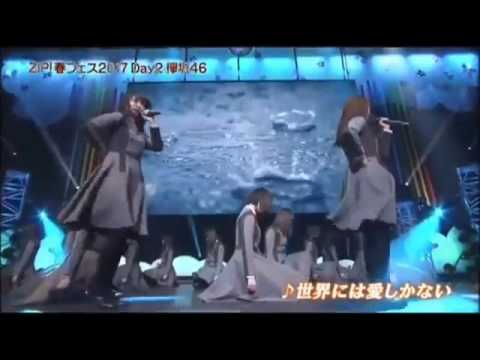 【欅坂46】ダンスリーダー、鈴本美愉の圧倒的ダンス。