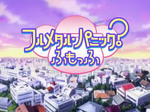 Anime Comedy!!! Full Metal Panic F Episode 7 Sub Indo