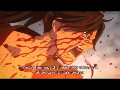 アニメーション キャラ ブチギレ・覚醒シーン集 anime rage scenes