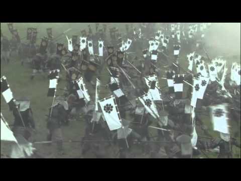 《 関ヶ原の戦い, Sekigahara 1600, 開戦 》