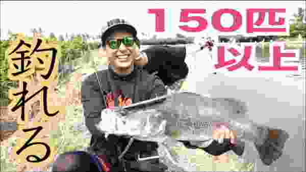 みんなでお祭り騒ぎ!!150匹以上の怪魚が釣れた！三代目JSB山下健二郎コラボ #5
