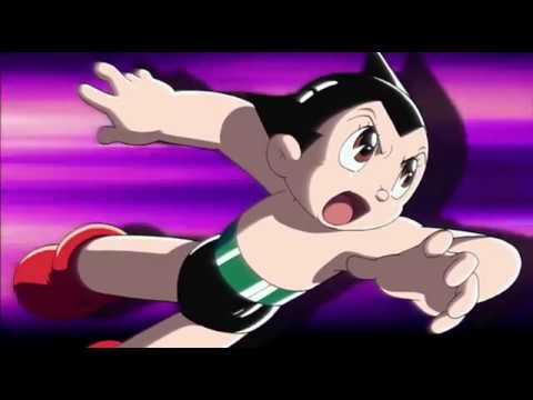 ASTRO BOY 鉄腕アトム OP2 Now or Never (Creditless)