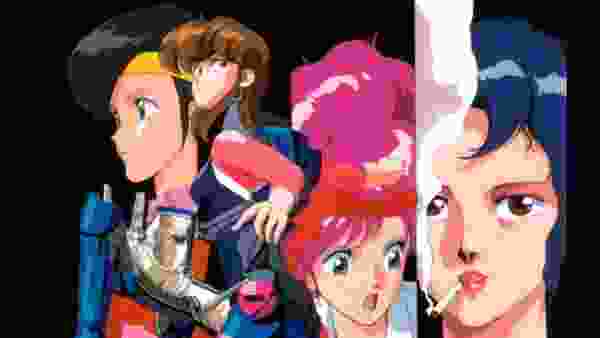 Bubblegum Crisis OVA 06 (1989)