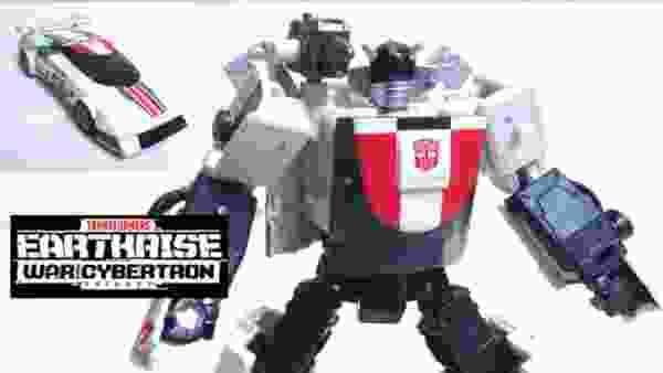 【トランスフォーマー アースライズ】ER-03 ホイルジャック ヲタファの変形レビュー / Transformers Earthrise Wheeljack