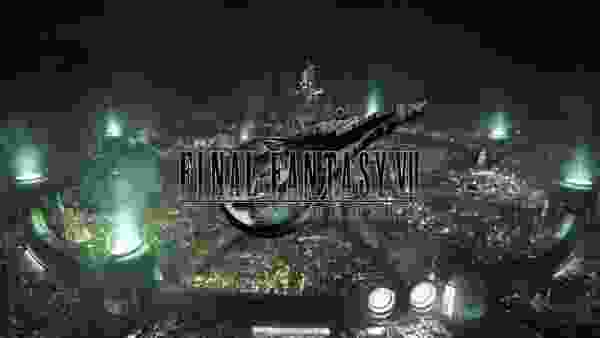 FINAL FANTASY VII REMAKE - Opening Movie