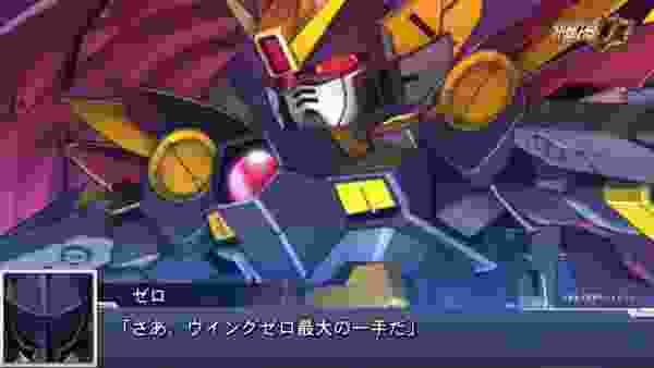 SRW DD Lelouch Pilots Wing Zero Gundam PV l スパロボDD クロッシング・パイロット第２弾PV (ゼロが乗るウイングガンダムゼロリベリオン)