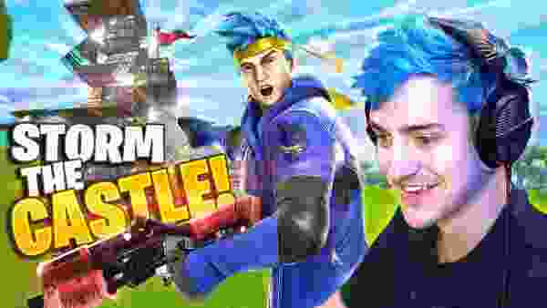 STORMING THE CASTLE WITH THE BOYS! FT. WILDCAT, SYPHERPK & TIMTHETATMAN