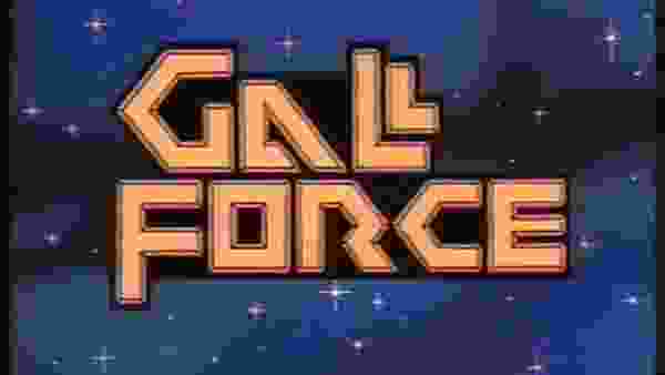 The 10 Little Gall Force (Super Deformed Special) - [1988 | VHS | 60FPS | Subbed]
