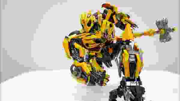 【トランスフォーマー】 ThreeA 3A 最後の騎士王 バンブルビー 【Transformers】 ThreeA 3A Bumblebee The Last Knight