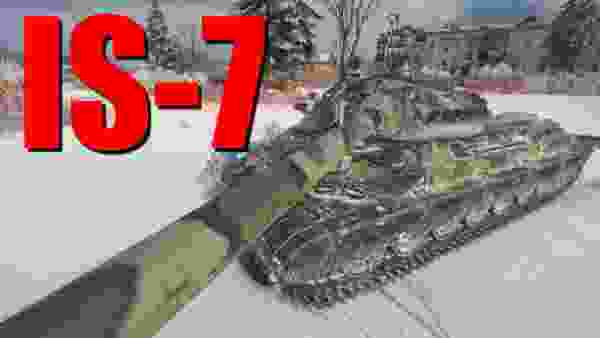 【WoT：IS-7】ゆっくり実況でおくる戦車戦Part680 byアラモンド