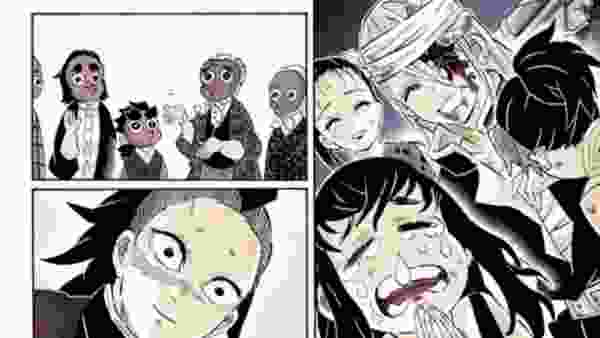 鬼滅の刃 197話 日本語100% 発売の週刊少年ジャンプ掲載漫画『鬼滅の刃』最新197話