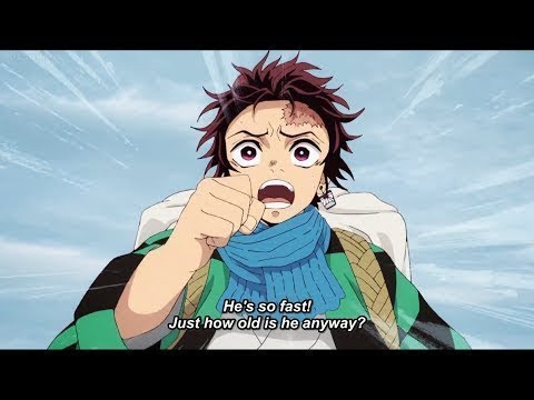 鬼滅の刃 2話 | Kimetsu no Yaiba Episode 2 English Subbed
