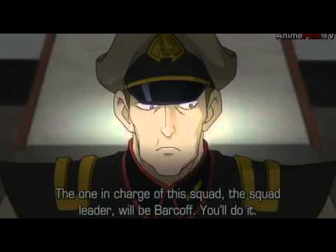 Armored Trooper Votoms: Pailsen Files OVA 2 - YT