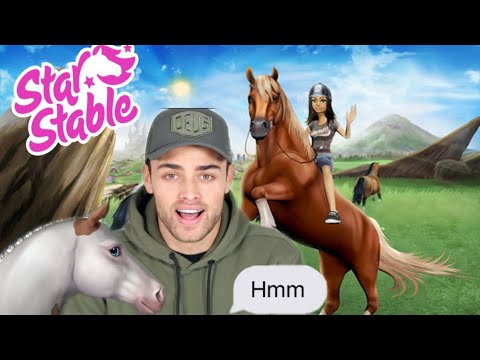 EQUESTRIAN PLAYS STAR STABLE