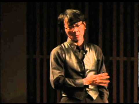 Hiroshi Ishiguro 石黒浩 - TEDxSeeds 2010