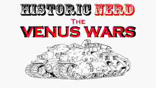 Historicnerd: Venus Wars