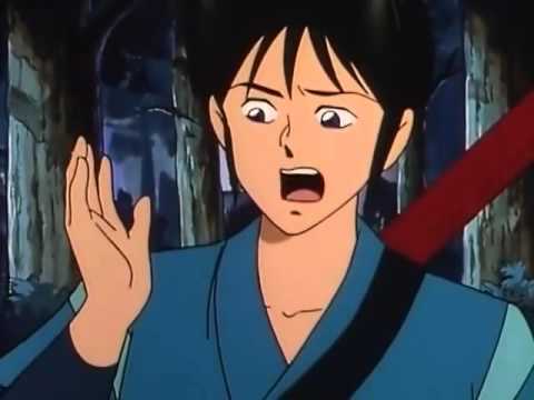 Karakuri Kengouden: Musashi Road - Episode 16 - Beautiful Woman Onihime Appears