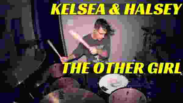 Kelsea Ballerini & Halsey - The Other Girl | Matt McGuire Drum Cover