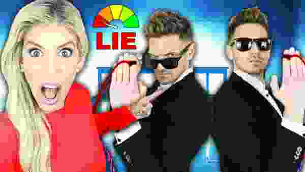 Lie Detector Test on Agents to Find the Truth!  (New Clues Create Mystery in Real Life)